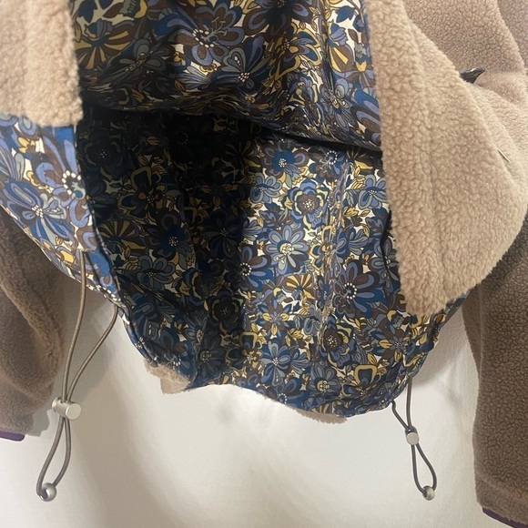 Current Air Reversible Sherpa Fleece Pullover - Picture 15 of 16